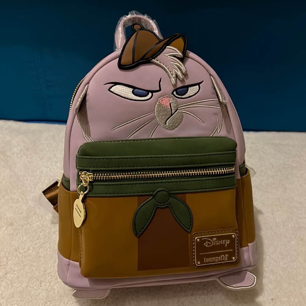 NYCC LE YZMA SCOUT LOUNGEFLY BACKPACK